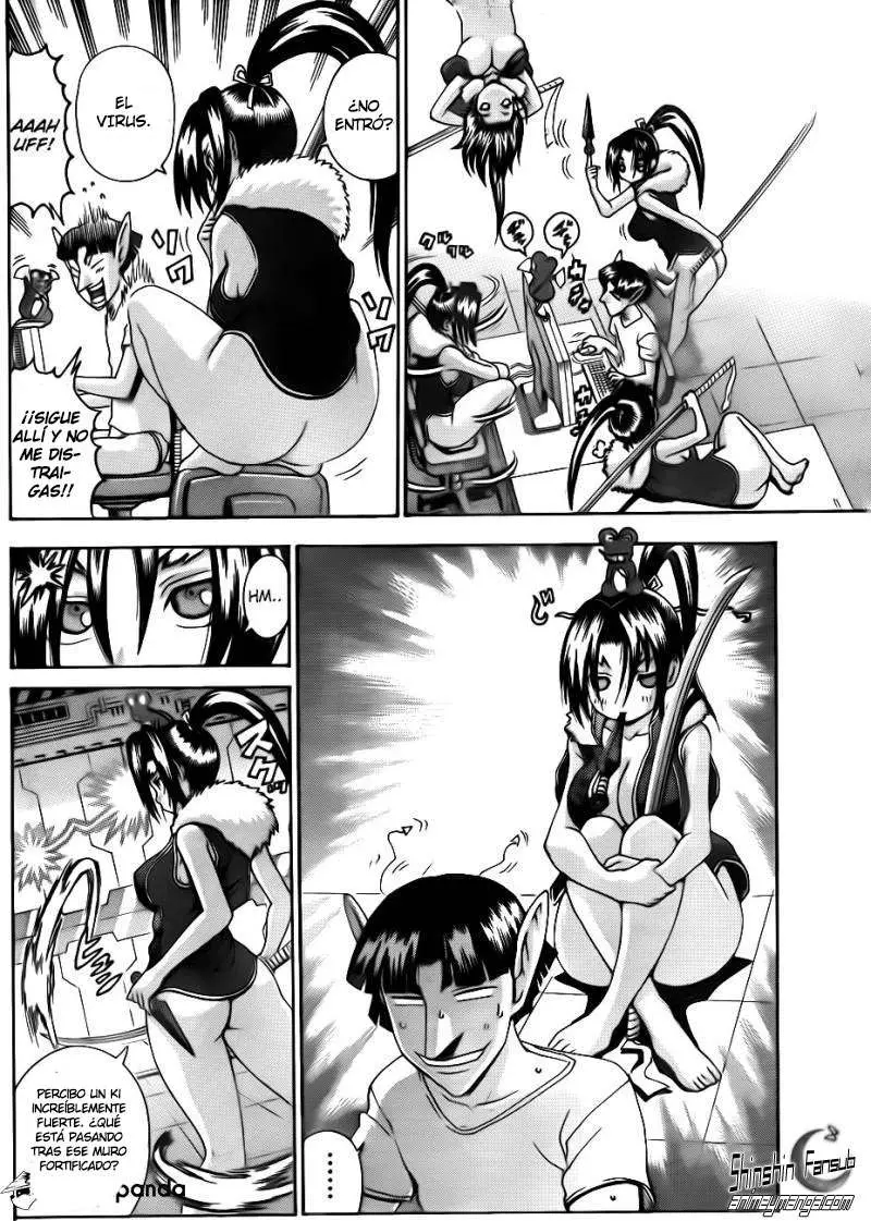 Shijo Saikyo no Deshi Kenichi - Capítulo 573 - Página 8 - LectorTMOo
