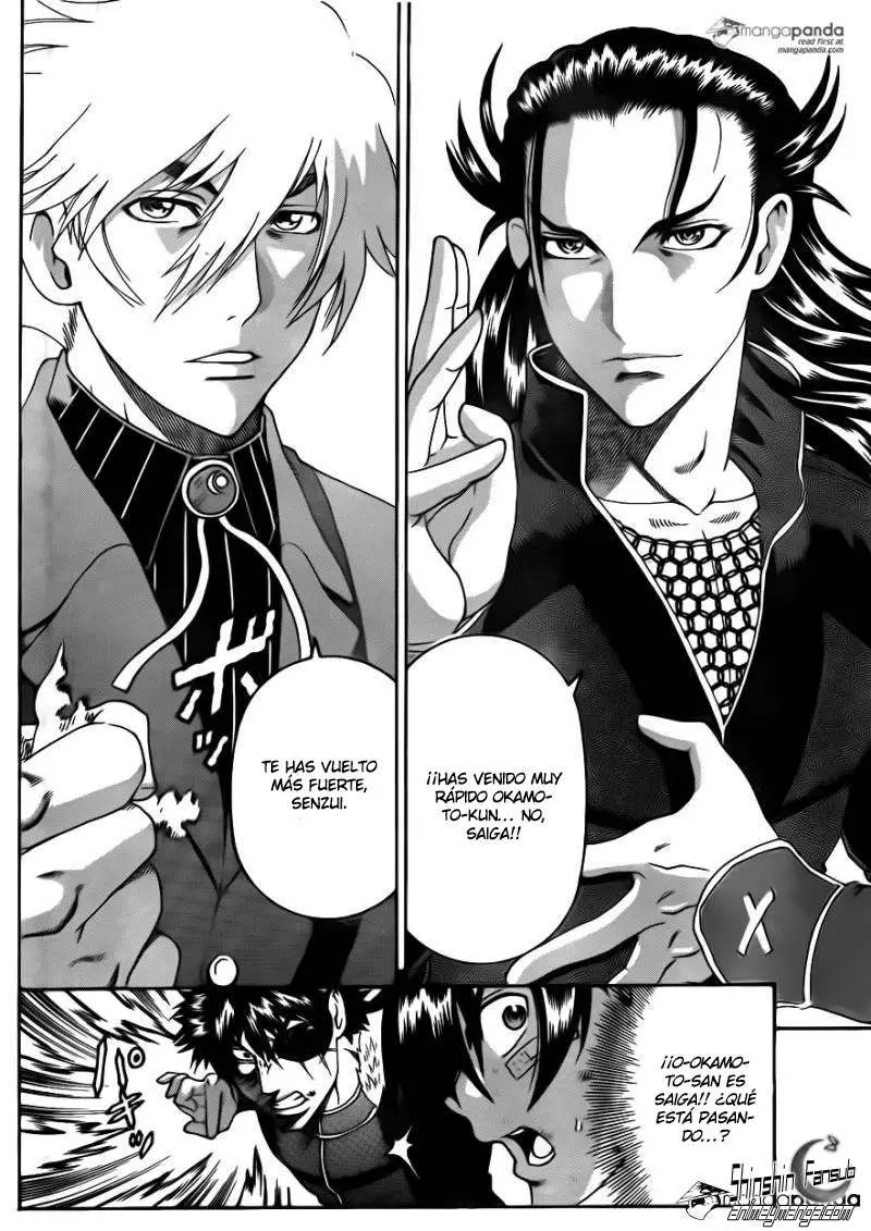 Shijo Saikyo no Deshi Kenichi - Capítulo 573 - Página 12 - LectorTMOo