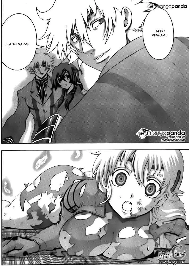 Shijo Saikyo no Deshi Kenichi - Capítulo 573 - Página 14 - LectorTMOo