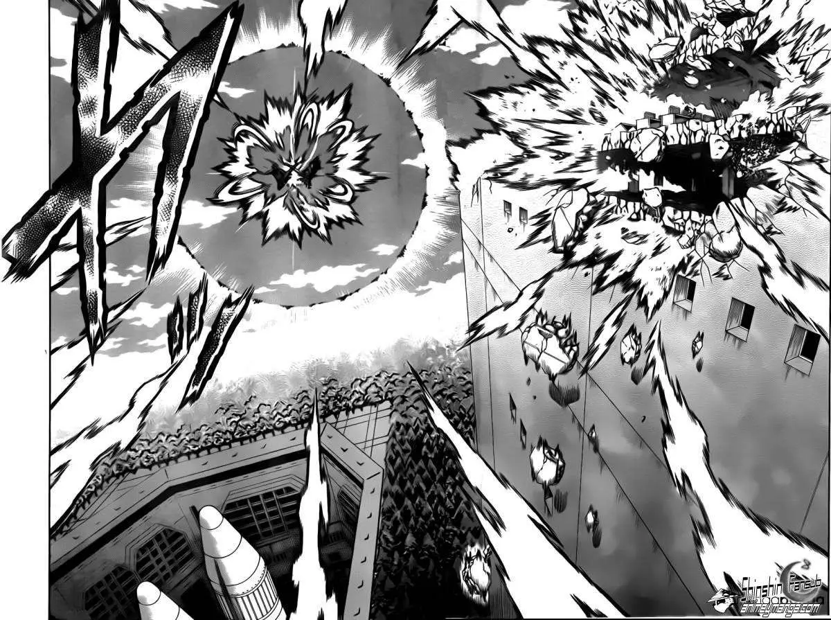 Shijo Saikyo no Deshi Kenichi - Capítulo 573 - Página 17 - LectorTMOo