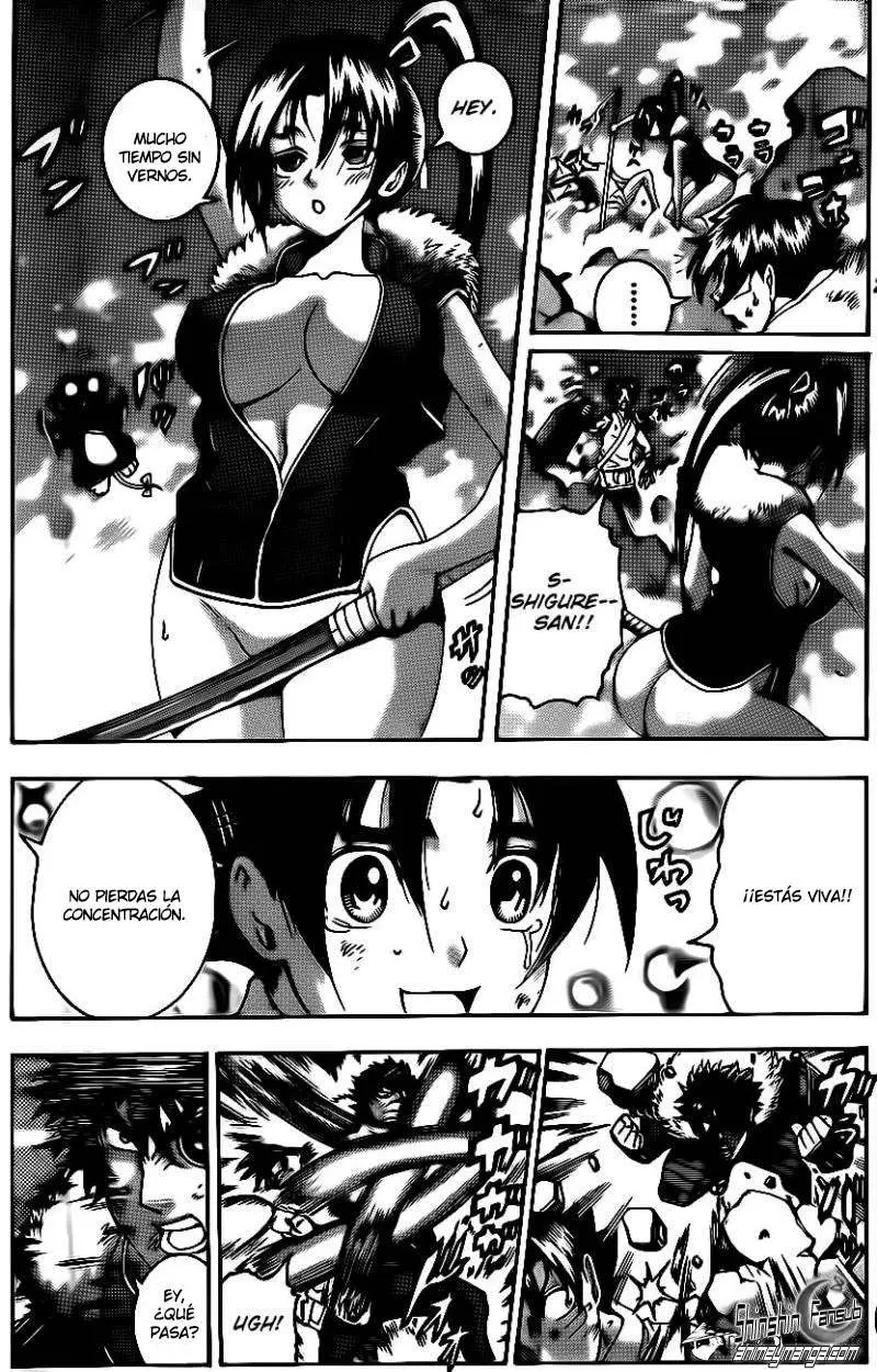 Shijo Saikyo no Deshi Kenichi - Capítulo 573 - Página 18 - LectorTMOo
