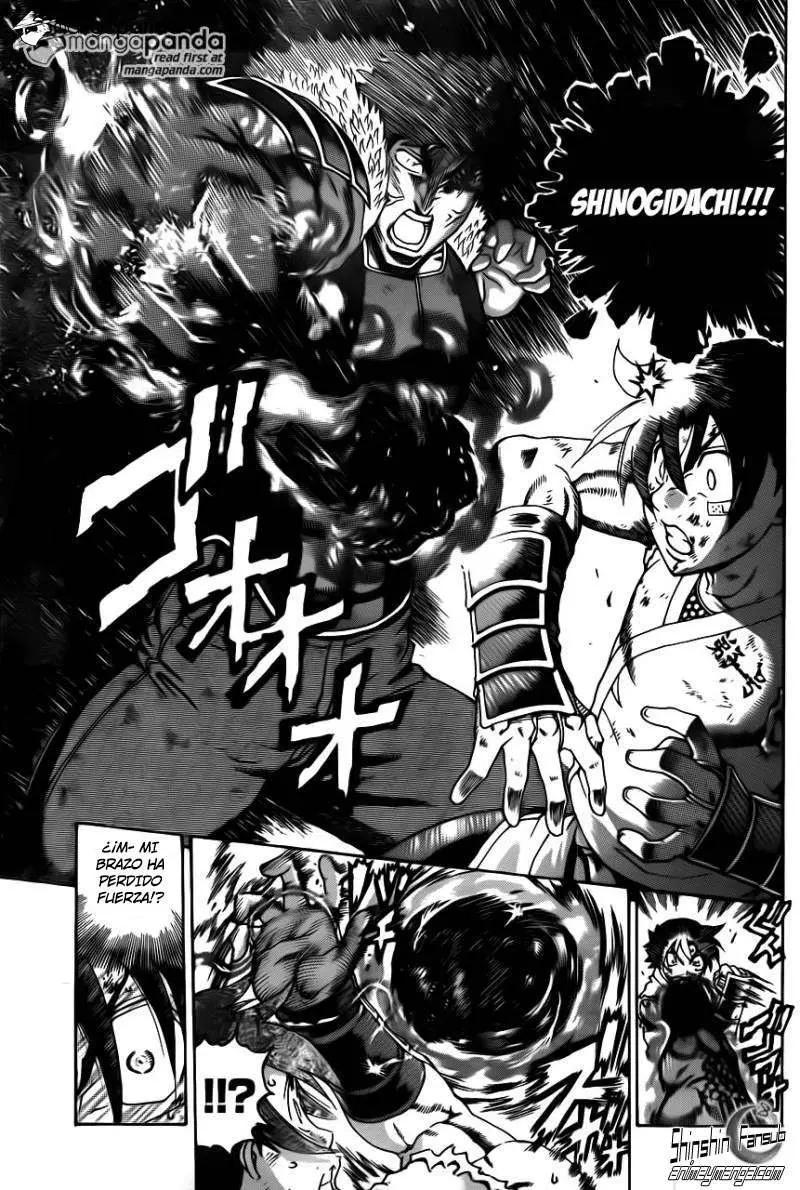 Shijo Saikyo no Deshi Kenichi - Capítulo 574 - Página 5 - LectorTMOo