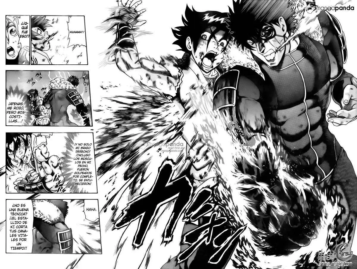 Shijo Saikyo no Deshi Kenichi - Capítulo 574 - Página 6 - LectorTMOo