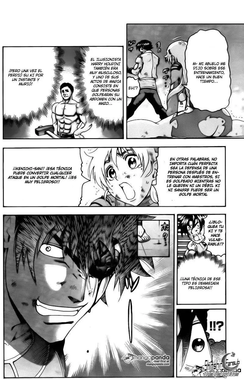 Shijo Saikyo no Deshi Kenichi - Capítulo 574 - Página 7 - LectorTMOo