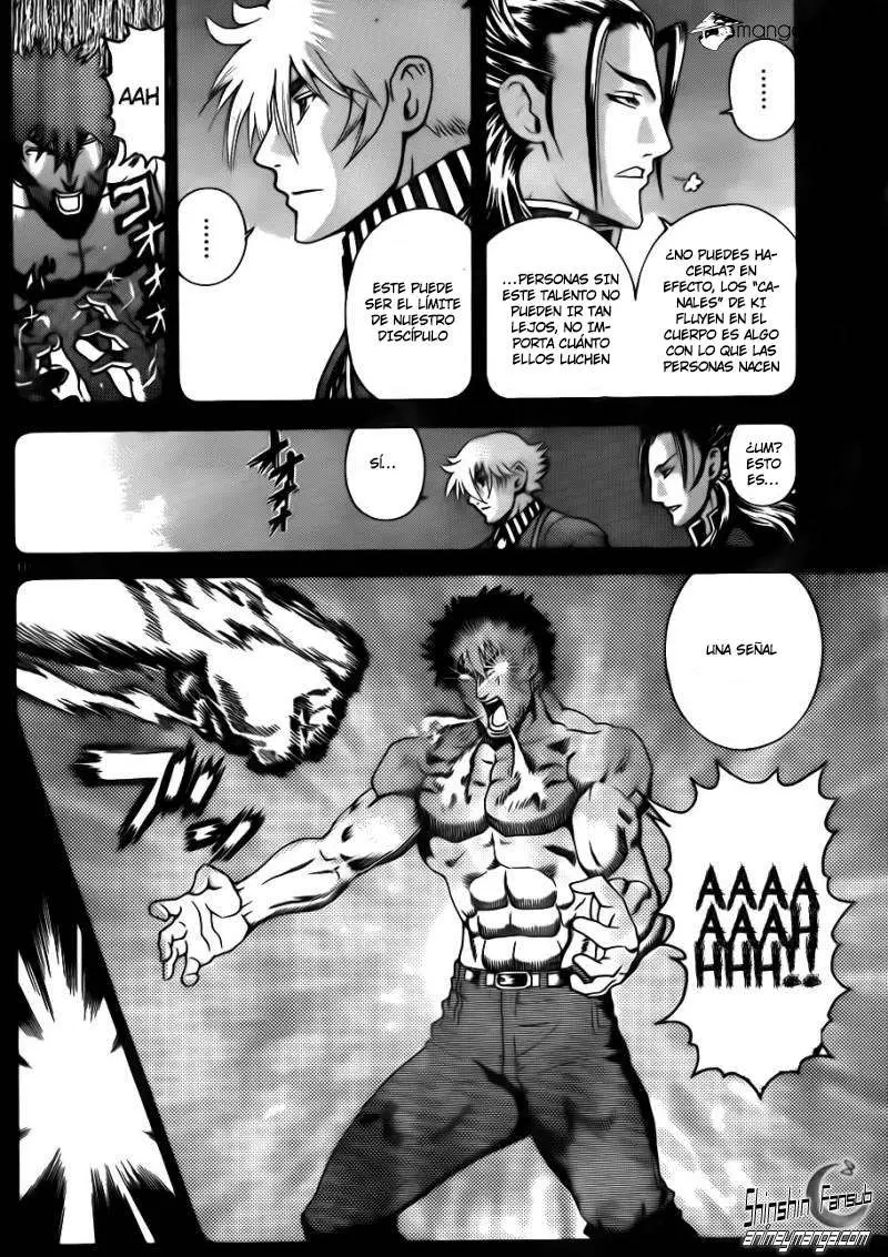 Shijo Saikyo no Deshi Kenichi - Capítulo 574 - Página 9 - LectorTMOo