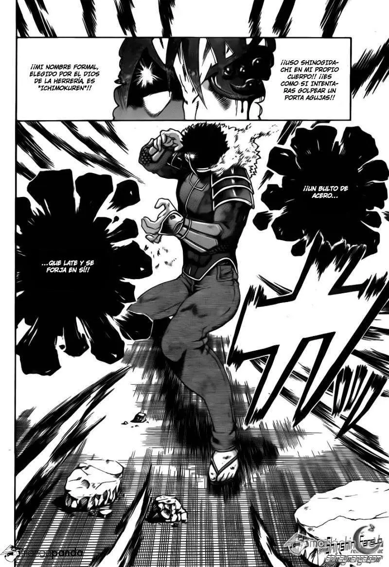 Shijo Saikyo no Deshi Kenichi - Capítulo 574 - Página 17 - LectorTMOo