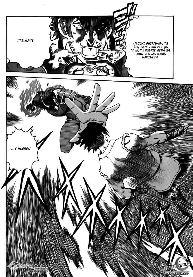 Shijo Saikyo no Deshi Kenichi - Capítulo 574 - Página 19 - LectorTMOo