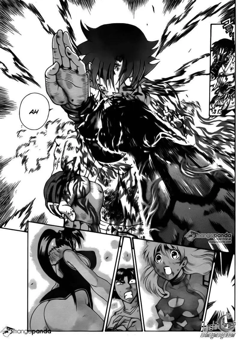 Shijo Saikyo no Deshi Kenichi - Capítulo 574 - Página 20 - LectorTMOo