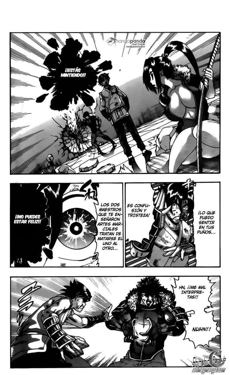 Shijo Saikyo no Deshi Kenichi - Capítulo 575 - Página 4 - LectorTMOo