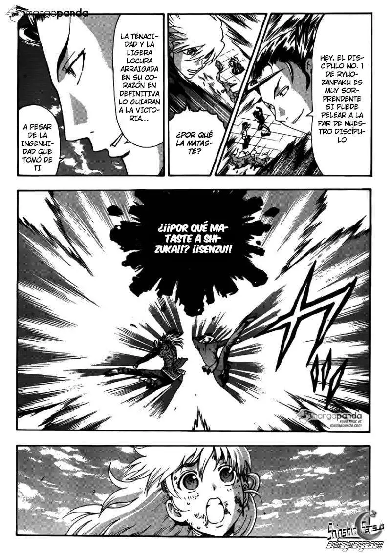 Shijo Saikyo no Deshi Kenichi - Capítulo 575 - Página 5 - LectorTMOo