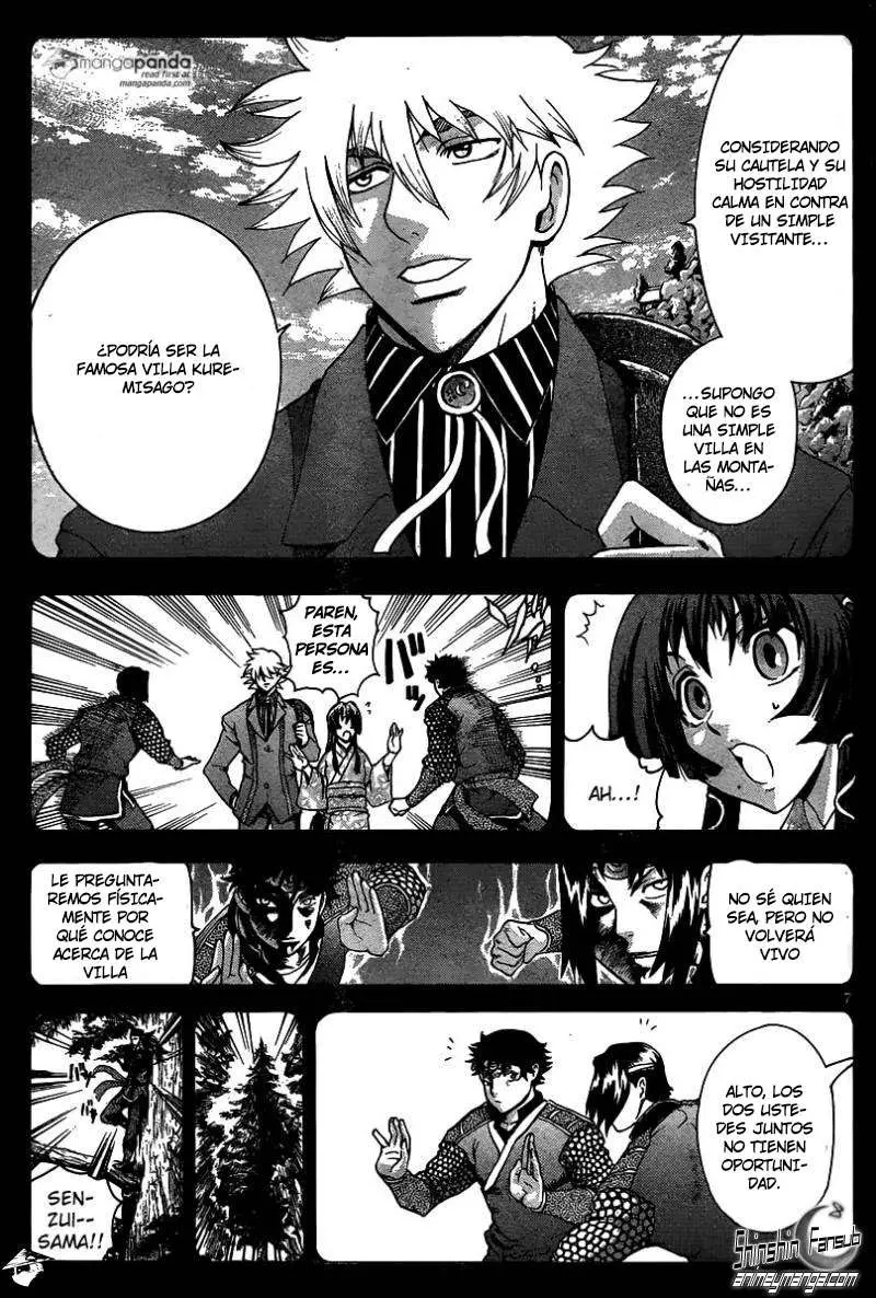 Shijo Saikyo no Deshi Kenichi - Capítulo 575 - Página 7 - LectorTMOo