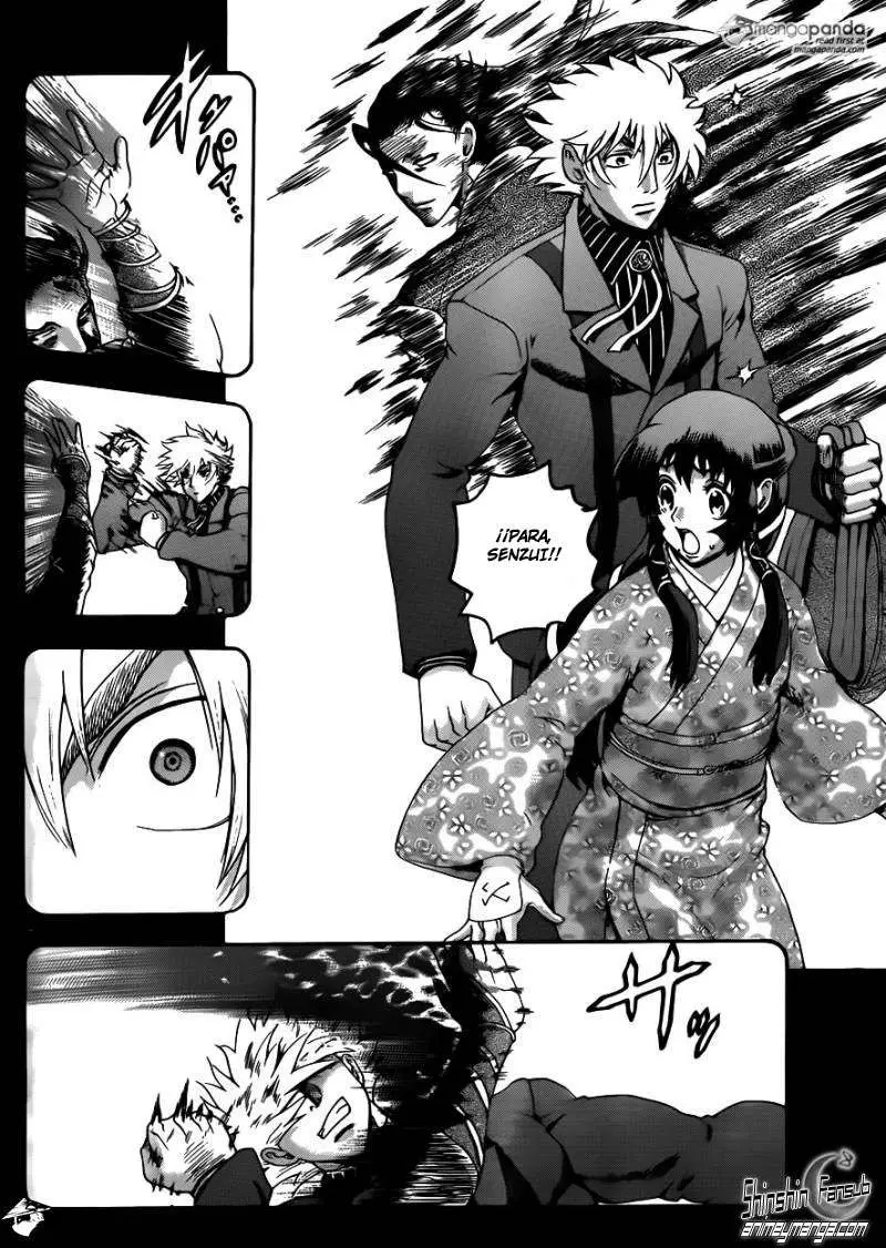 Shijo Saikyo no Deshi Kenichi - Capítulo 575 - Página 8 - LectorTMOo