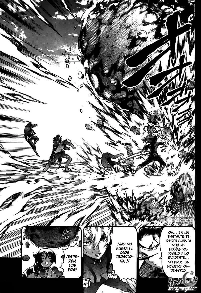 Shijo Saikyo no Deshi Kenichi - Capítulo 575 - Página 9 - LectorTMOo