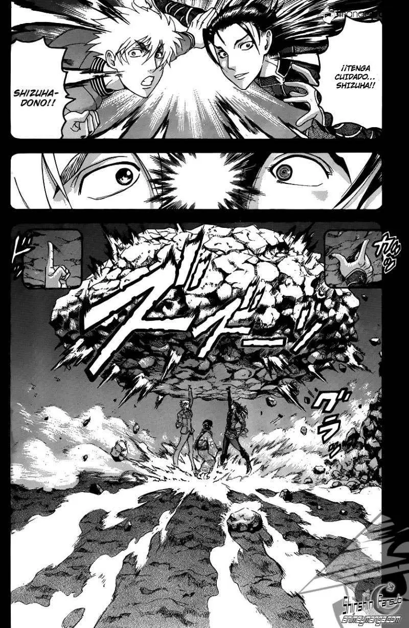 Shijo Saikyo no Deshi Kenichi - Capítulo 575 - Página 10 - LectorTMOo