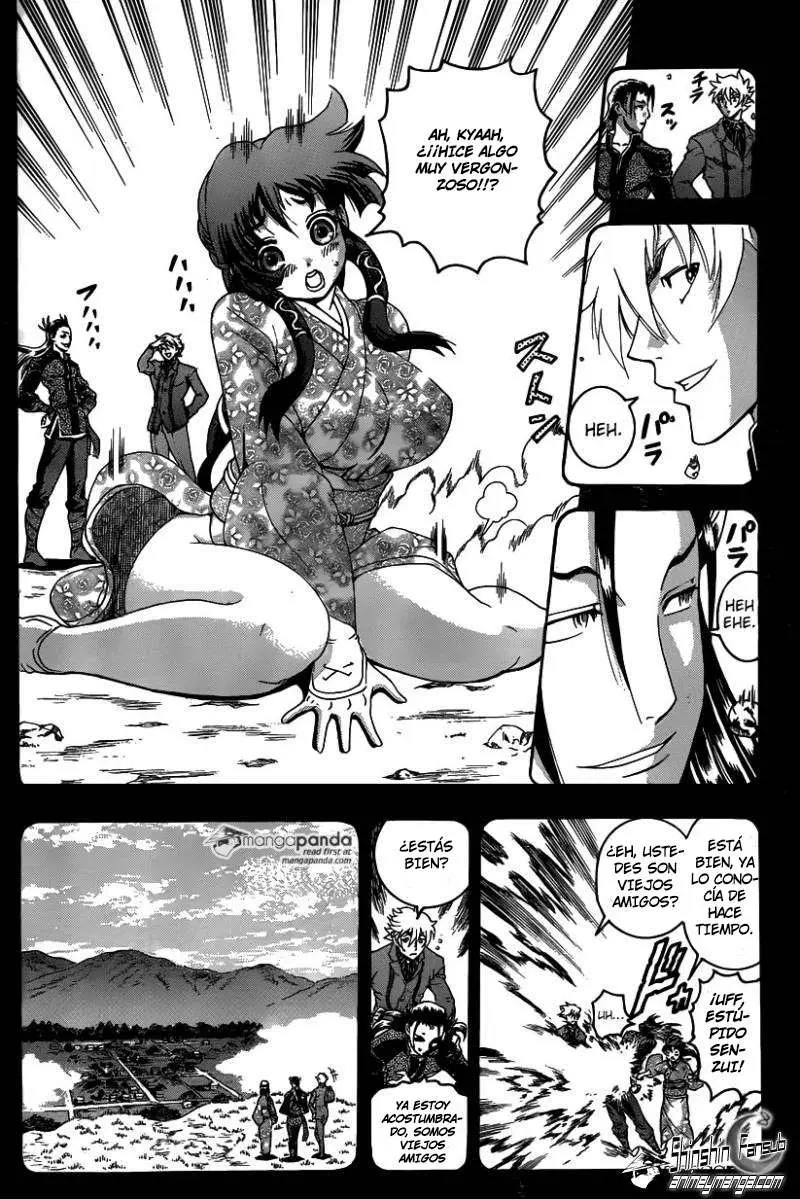 Shijo Saikyo no Deshi Kenichi - Capítulo 575 - Página 12 - LectorTMOo