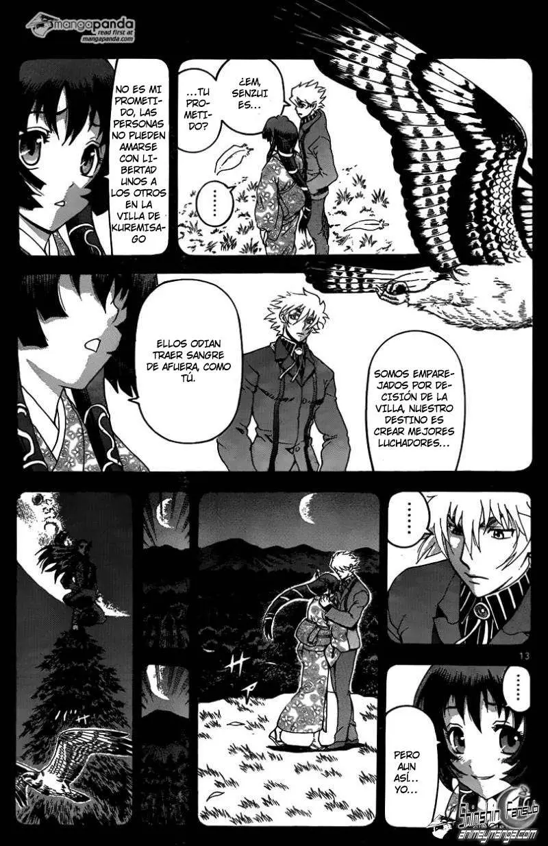 Shijo Saikyo no Deshi Kenichi - Capítulo 575 - Página 13 - LectorTMOo