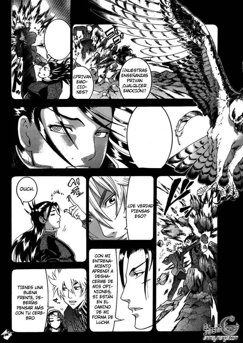Shijo Saikyo no Deshi Kenichi - Capítulo 575 - Página 14 - LectorTMOo