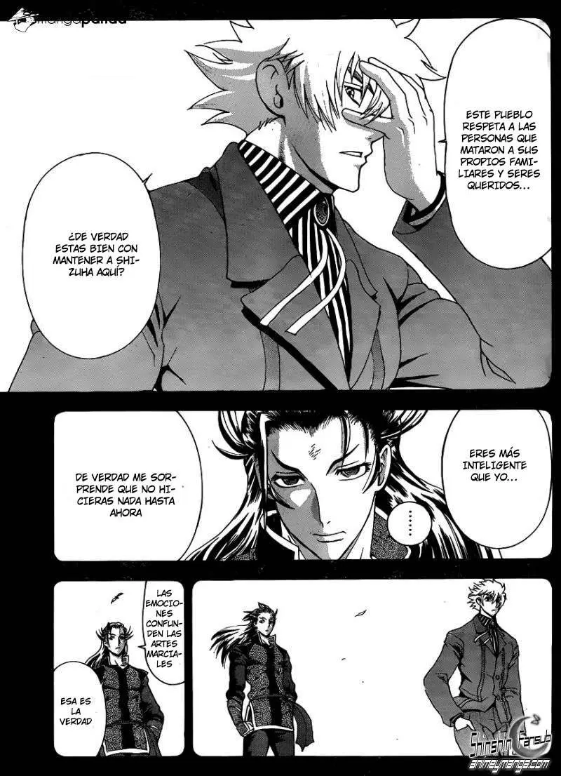 Shijo Saikyo no Deshi Kenichi - Capítulo 575 - Página 15 - LectorTMOo