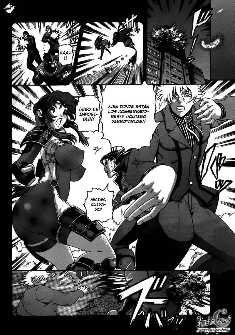 Shijo Saikyo no Deshi Kenichi - Capítulo 575 - Página 18 - LectorTMOo