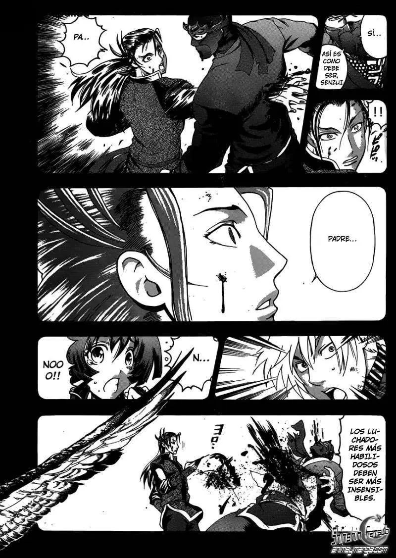 Shijo Saikyo no Deshi Kenichi - Capítulo 575 - Página 19 - LectorTMOo