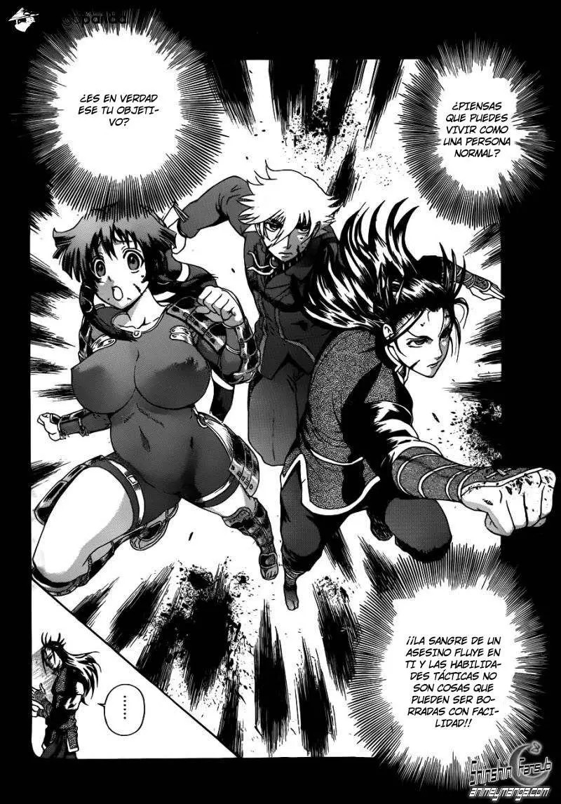 Shijo Saikyo no Deshi Kenichi - Capítulo 575 - Página 20 - LectorTMOo