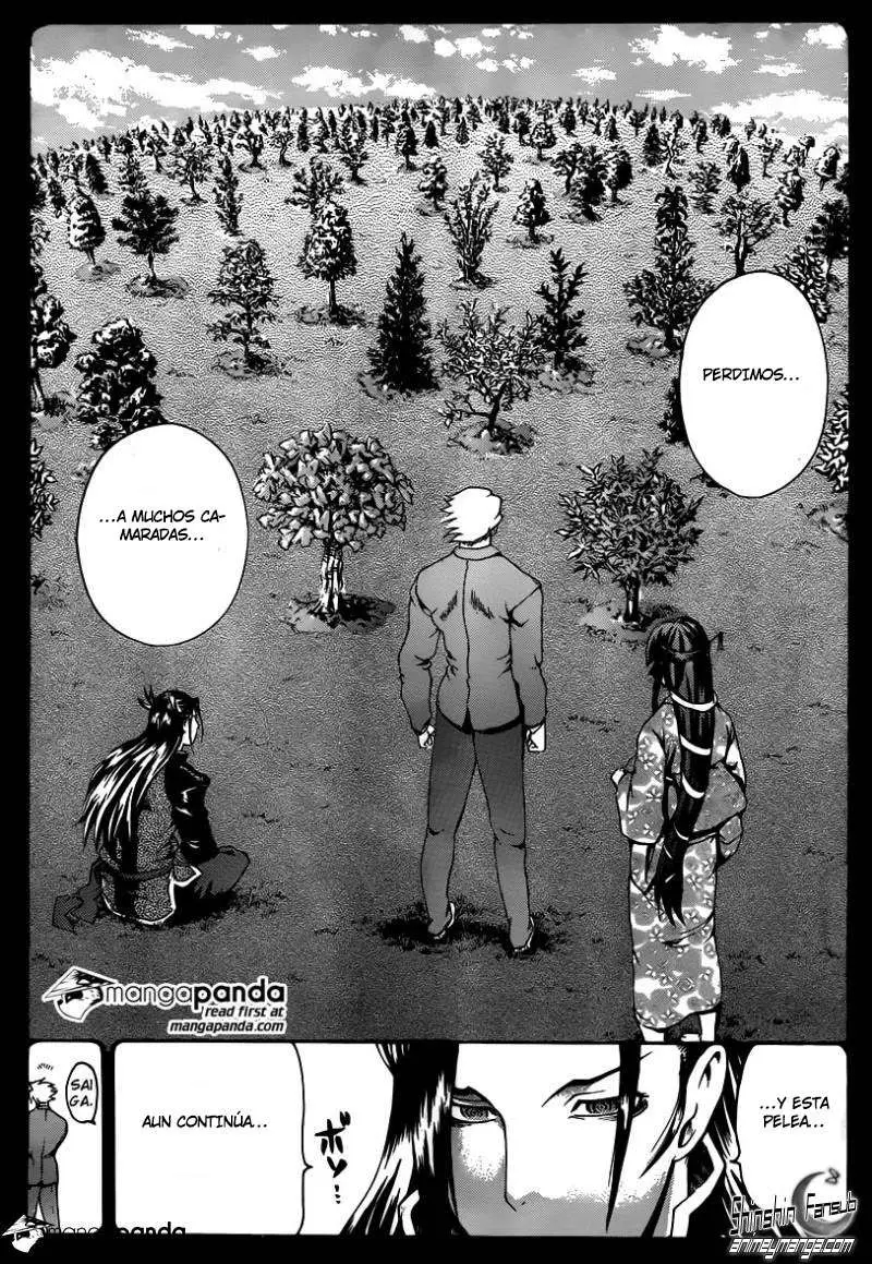 Shijo Saikyo no Deshi Kenichi - Capítulo 575 - Página 21 - LectorTMOo