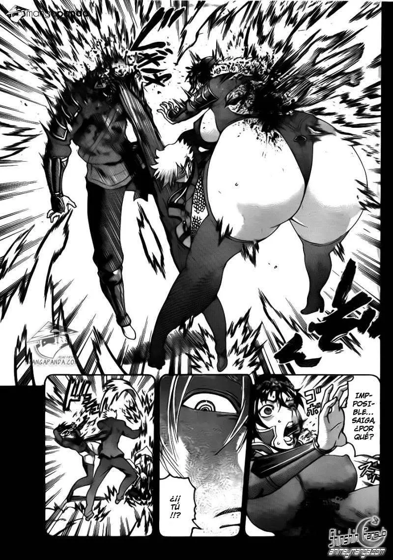 Shijo Saikyo no Deshi Kenichi - Capítulo 576 - Página 5 - LectorTMOo