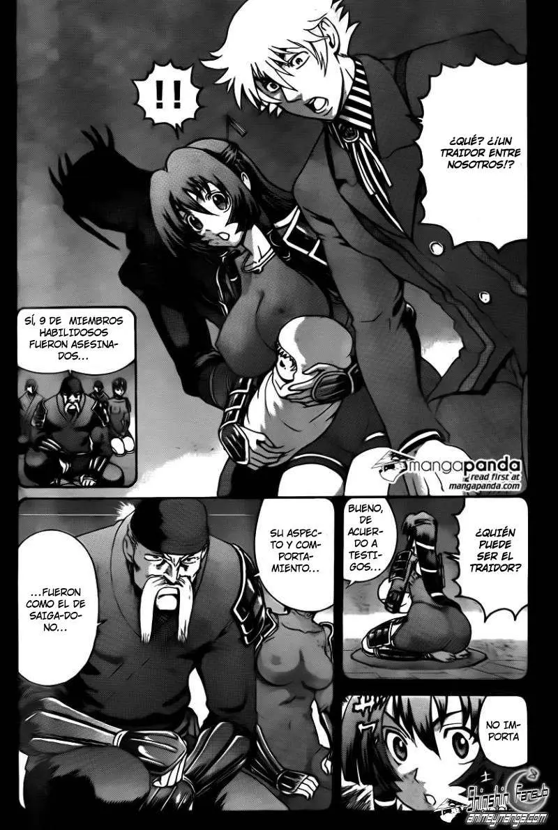 Shijo Saikyo no Deshi Kenichi - Capítulo 576 - Página 6 - LectorTMOo