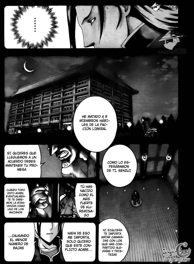 Shijo Saikyo no Deshi Kenichi - Capítulo 576 - Página 8 - LectorTMOo