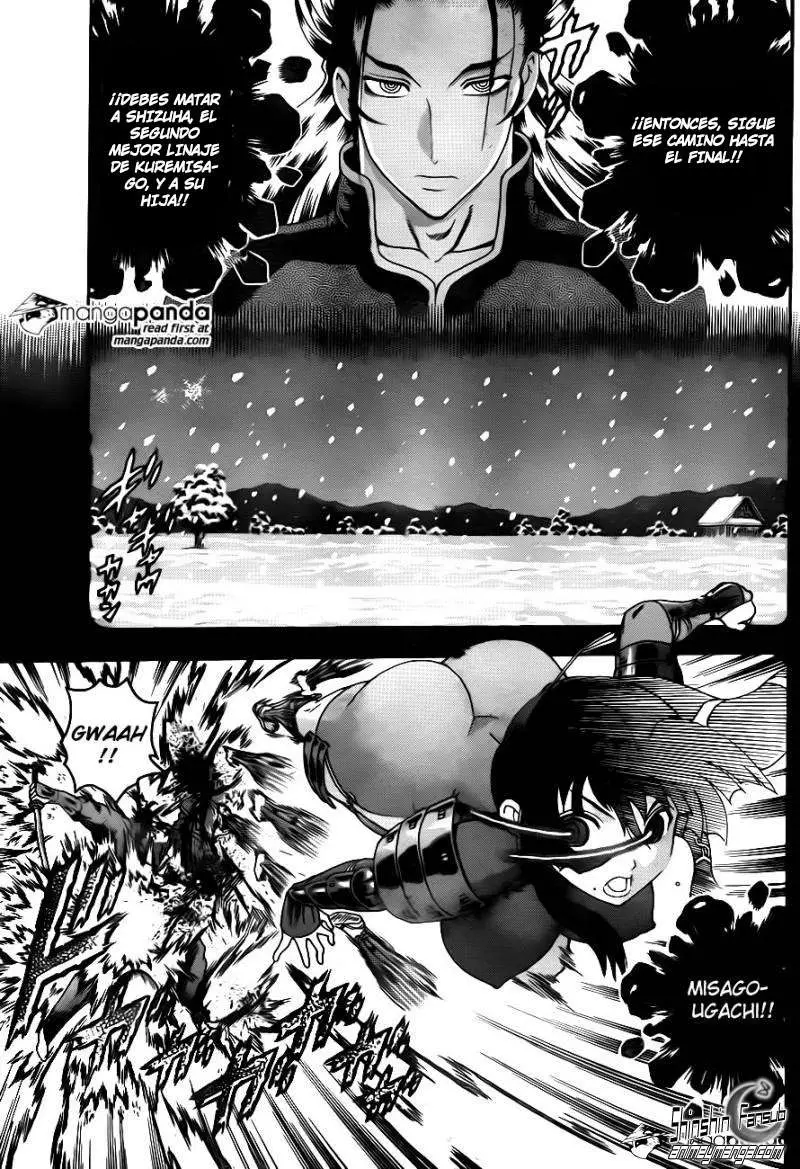 Shijo Saikyo no Deshi Kenichi - Capítulo 576 - Página 9 - LectorTMOo