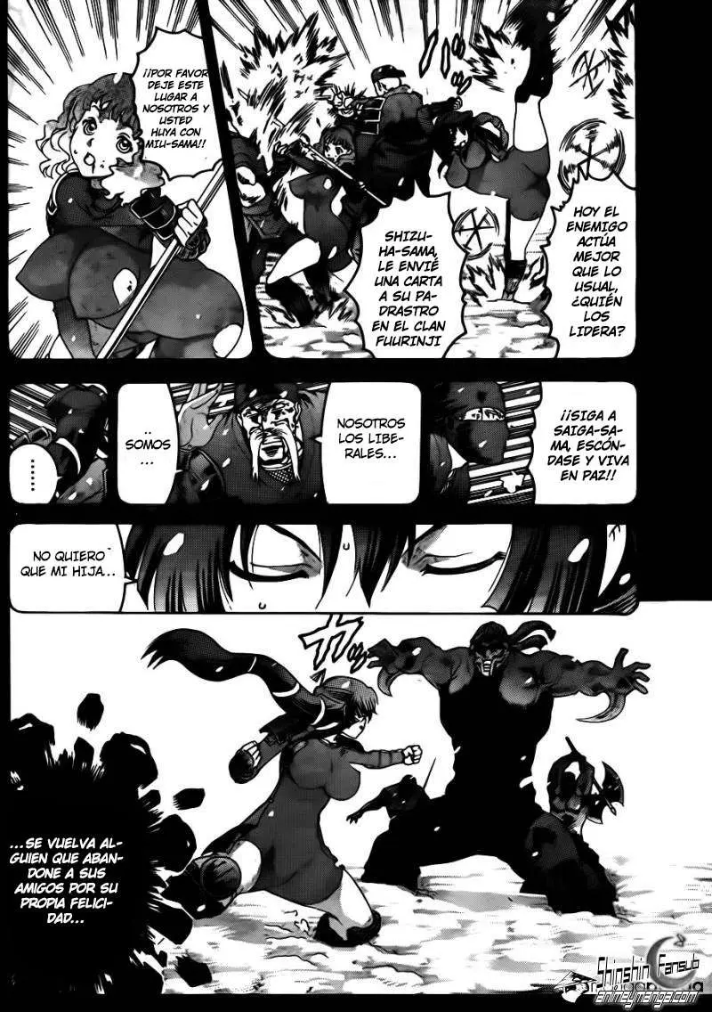 Shijo Saikyo no Deshi Kenichi - Capítulo 576 - Página 10 - LectorTMOo