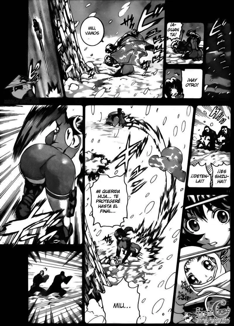 Shijo Saikyo no Deshi Kenichi - Capítulo 576 - Página 11 - LectorTMOo