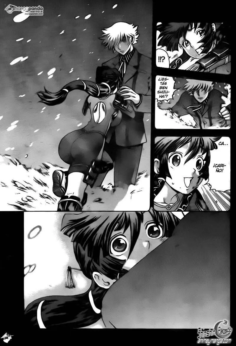 Shijo Saikyo no Deshi Kenichi - Capítulo 576 - Página 13 - LectorTMOo