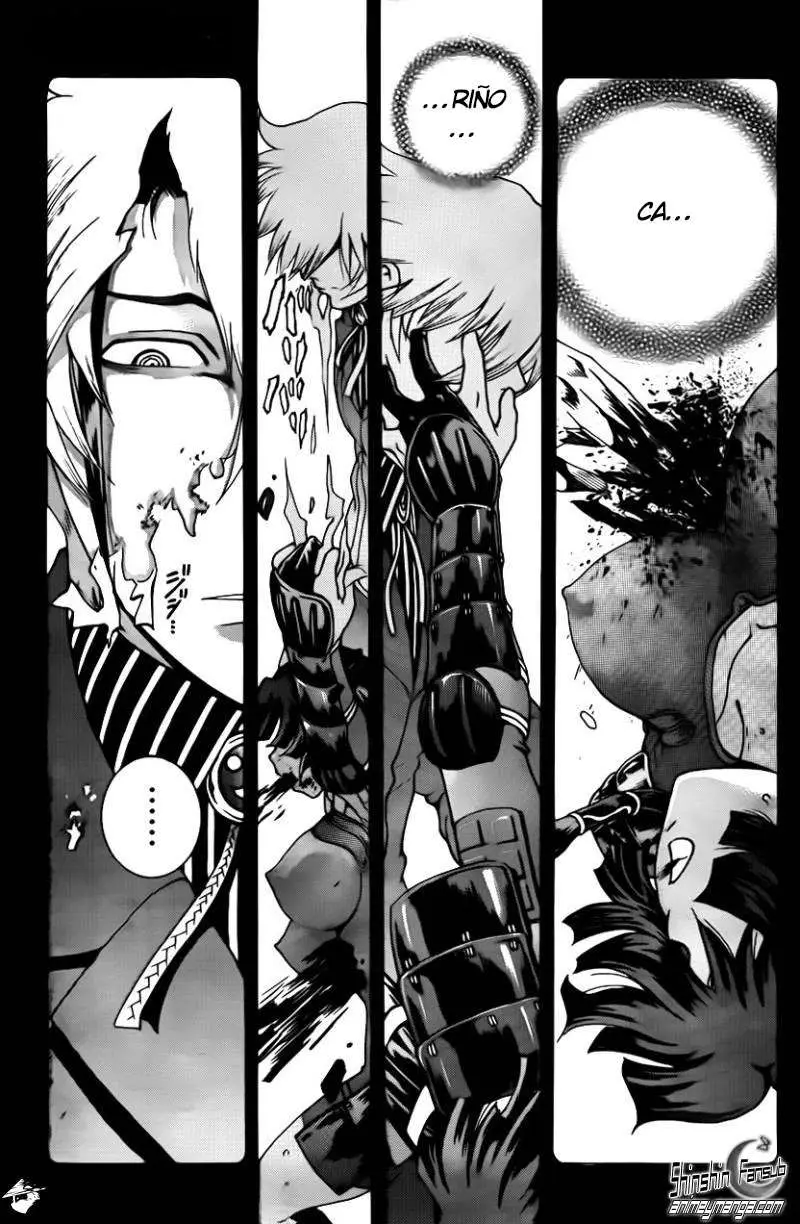 Shijo Saikyo no Deshi Kenichi - Capítulo 576 - Página 15 - LectorTMOo