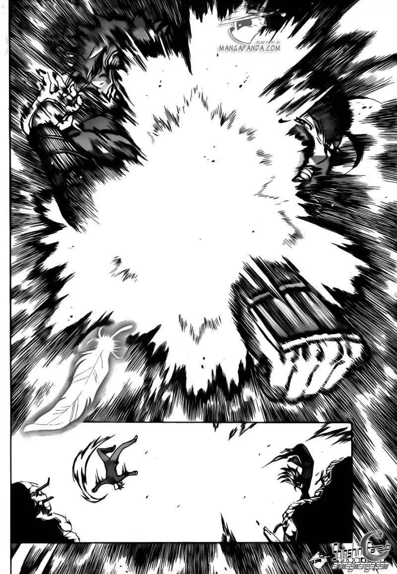 Shijo Saikyo no Deshi Kenichi - Capítulo 576 - Página 16 - LectorTMOo