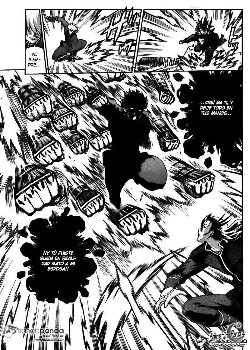 Shijo Saikyo no Deshi Kenichi - Capítulo 576 - Página 17 - LectorTMOo