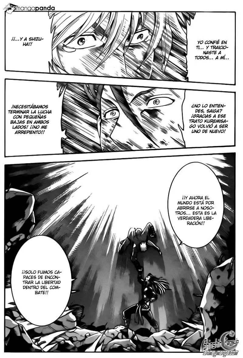 Shijo Saikyo no Deshi Kenichi - Capítulo 576 - Página 19 - LectorTMOo
