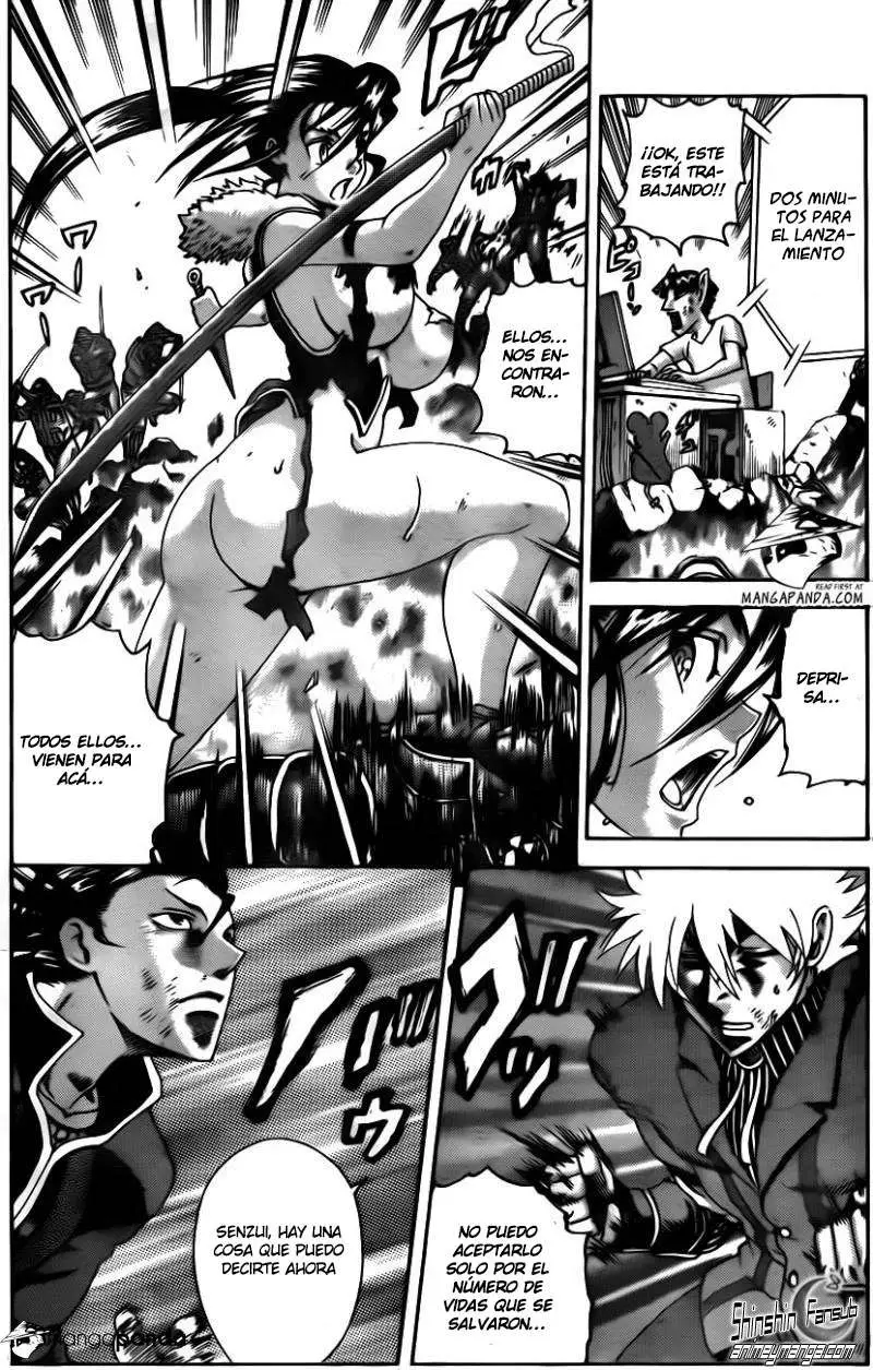 Shijo Saikyo no Deshi Kenichi - Capítulo 576 - Página 20 - LectorTMOo