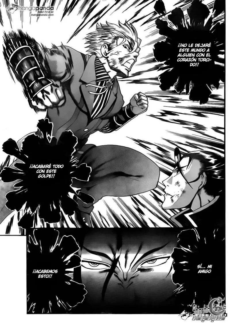 Shijo Saikyo no Deshi Kenichi - Capítulo 576 - Página 21 - LectorTMOo