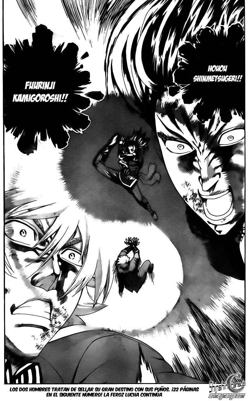 Shijo Saikyo no Deshi Kenichi - Capítulo 576 - Página 22 - LectorTMOo