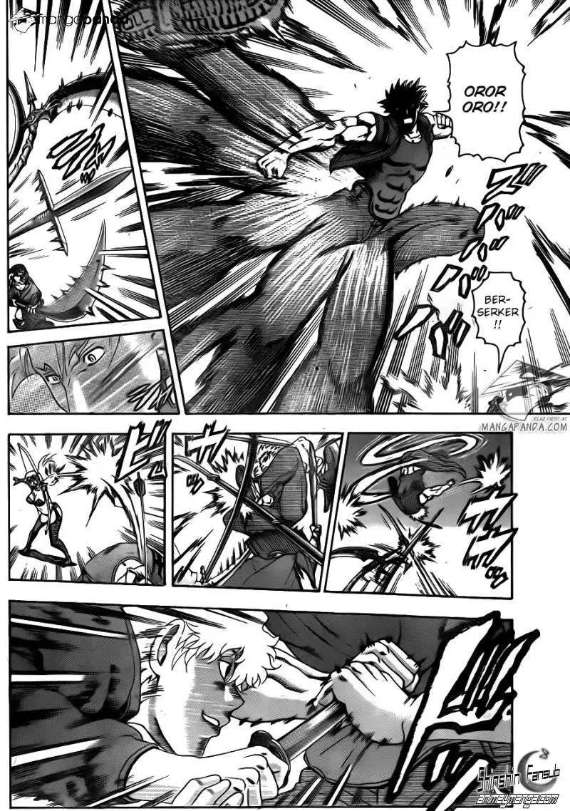 Shijo Saikyo no Deshi Kenichi - Capítulo 577 - Página 6 - LectorTMOo