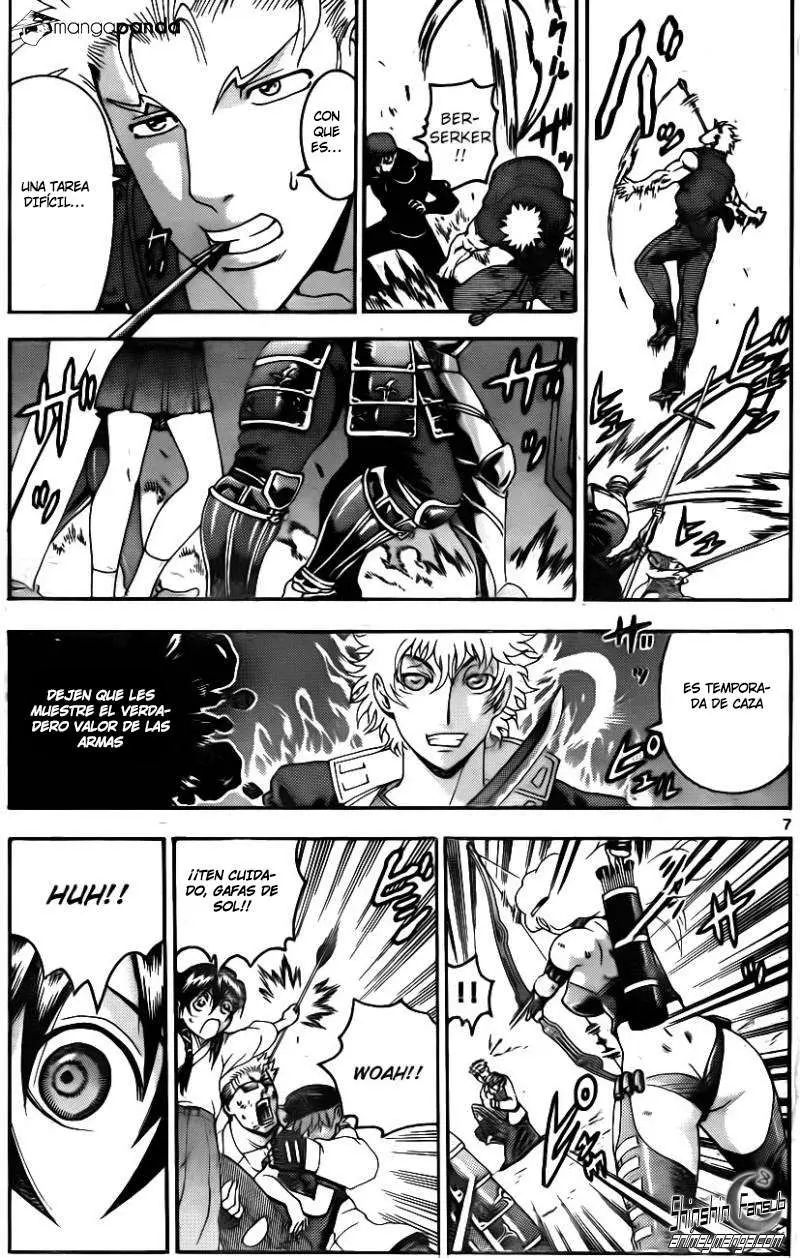 Shijo Saikyo no Deshi Kenichi - Capítulo 577 - Página 7 - LectorTMOo