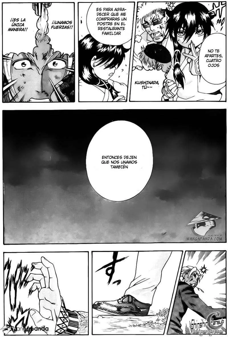 Shijo Saikyo no Deshi Kenichi - Capítulo 577 - Página 11 - LectorTMOo