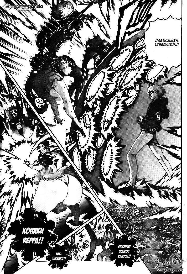 Shijo Saikyo no Deshi Kenichi - Capítulo 577 - Página 12 - LectorTMOo