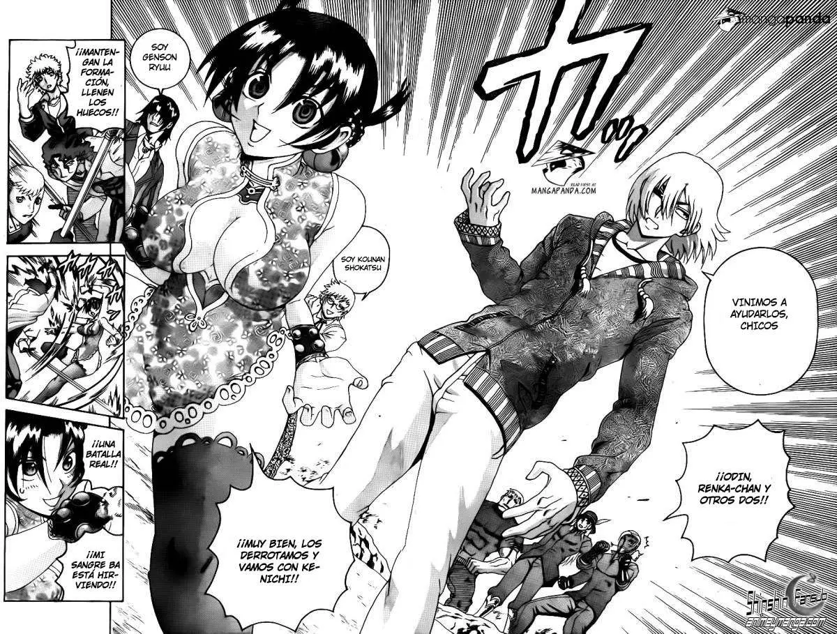 Shijo Saikyo no Deshi Kenichi - Capítulo 577 - Página 13 - LectorTMOo