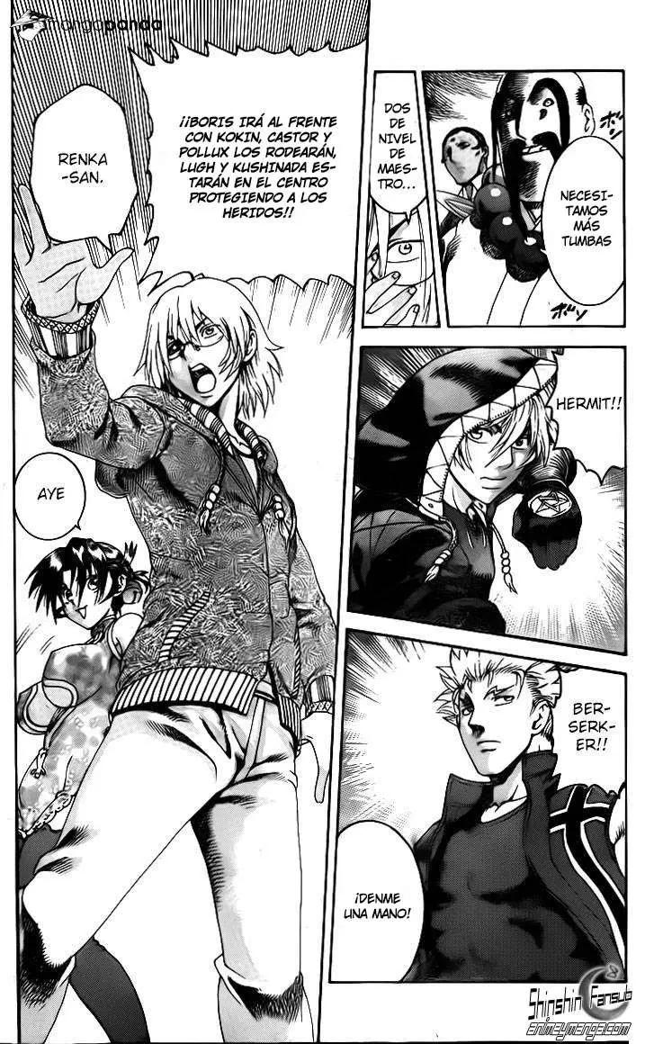 Shijo Saikyo no Deshi Kenichi - Capítulo 577 - Página 16 - LectorTMOo