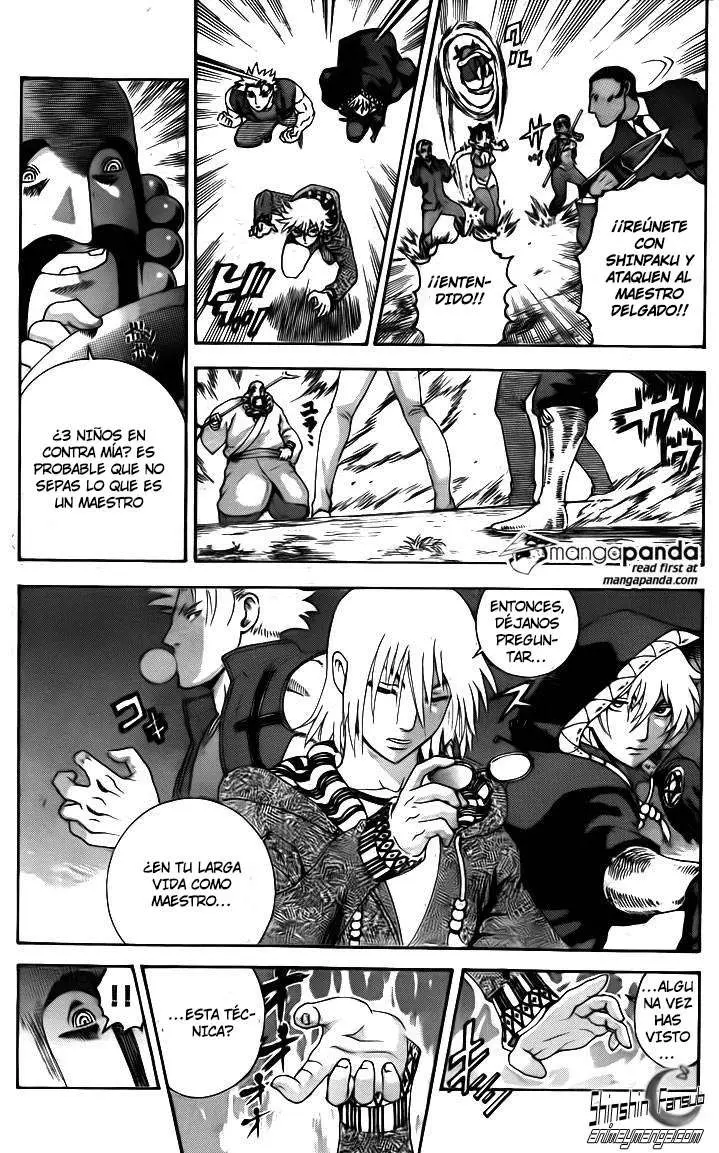 Shijo Saikyo no Deshi Kenichi - Capítulo 577 - Página 17 - LectorTMOo