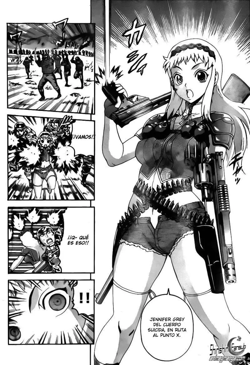 Shijo Saikyo no Deshi Kenichi - Capítulo 578 - Página 4 - LectorTMOo