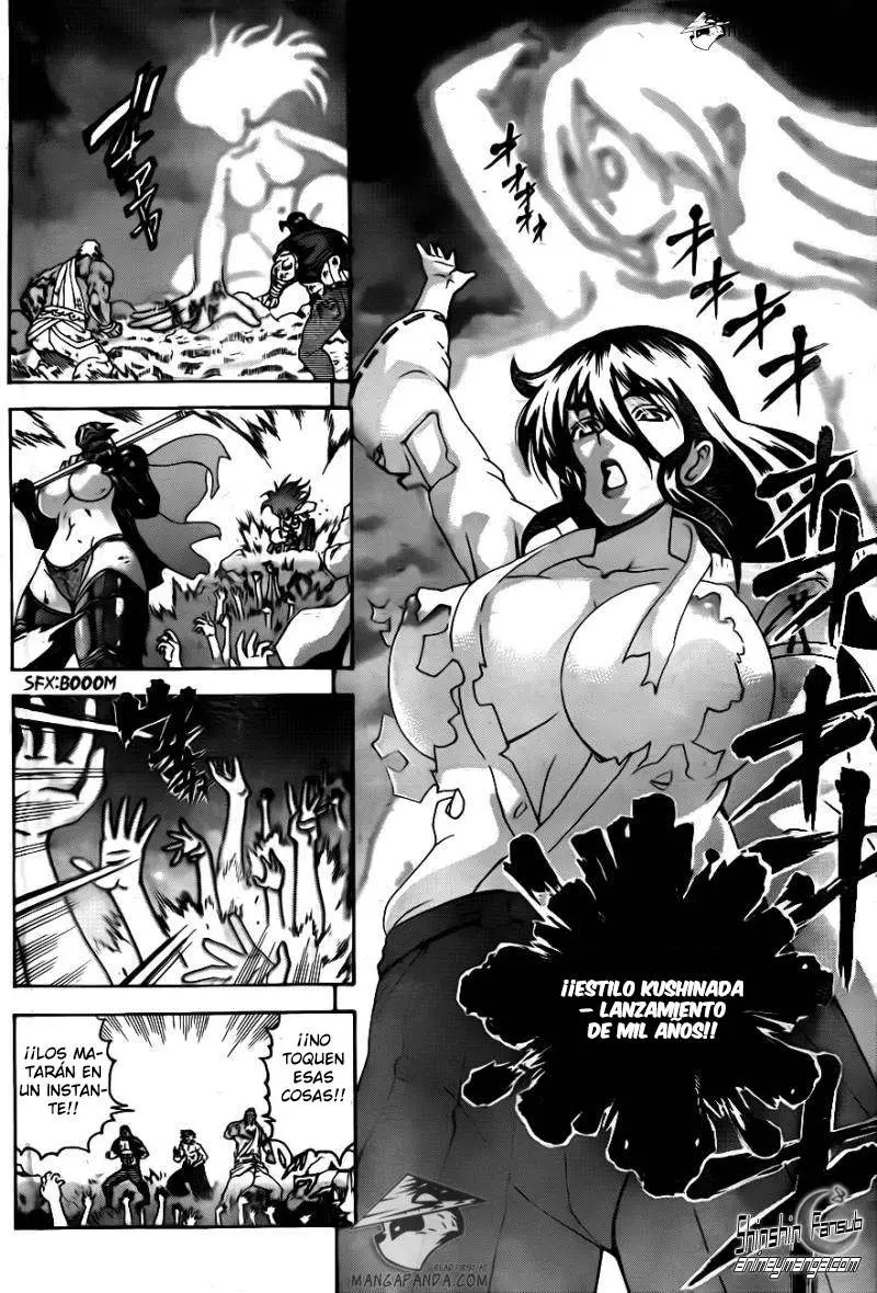 Shijo Saikyo no Deshi Kenichi - Capítulo 578 - Página 7 - LectorTMOo