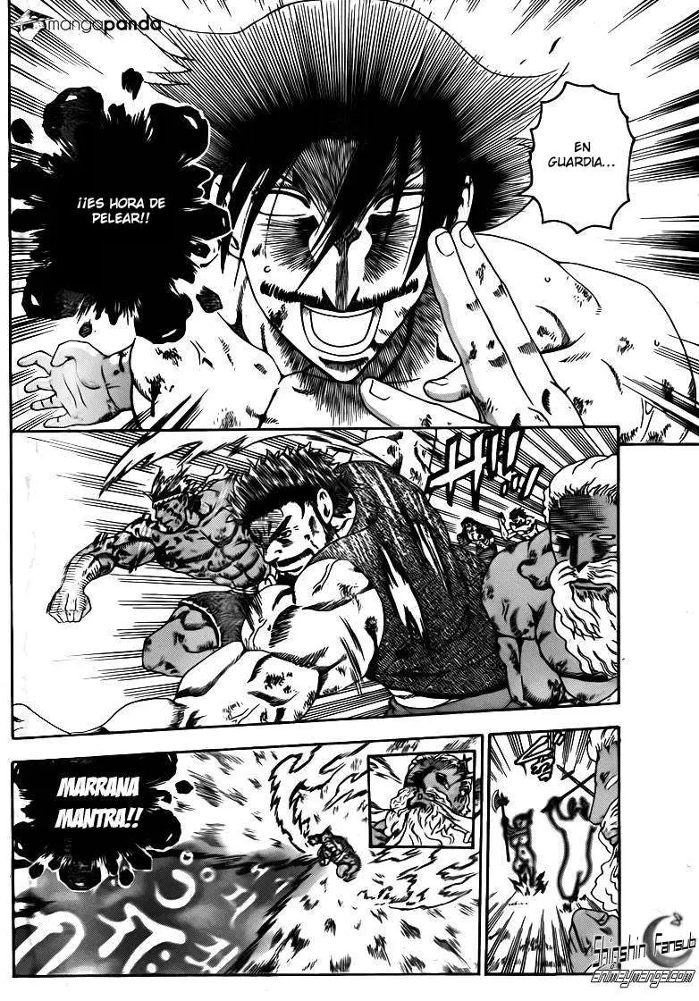 Shijo Saikyo no Deshi Kenichi - Capítulo 578 - Página 11 - LectorTMOo